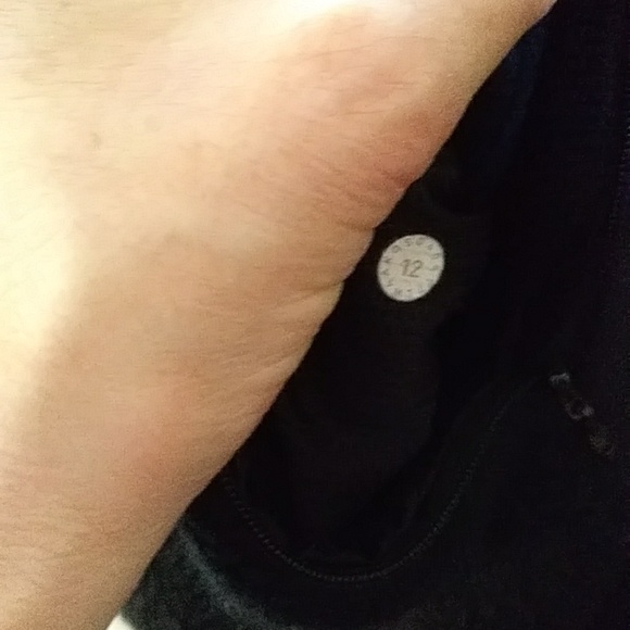 Lululemon Stand Out Sherpa black wool cotton jacket - Picture 8 of 15